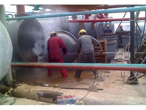 水射流清洗行業