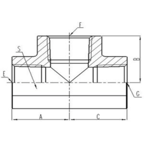 美（měi）製布錐管螺紋密封過渡接頭