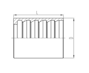 一層（céng）不（bú）剝膠套筒