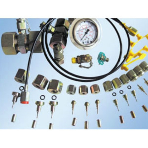 HF係列測（cè）壓軟管總成