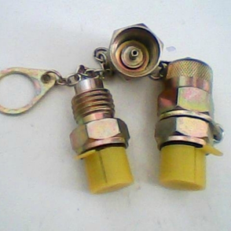 PT係列（liè）測壓點接頭