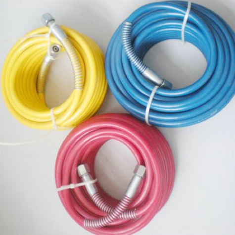 高壓（yā）鋼絲噴塗（tú）管係列