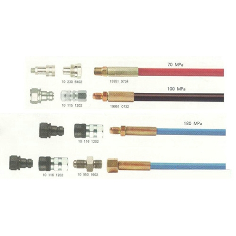 超高壓液壓工具軟(ruǎn)管