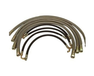 高壓軟（ruǎn）管(耐高溫)