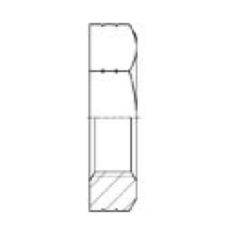 美（měi）製JIC螺紋74°錐（zhuī）麵密封過渡接頭