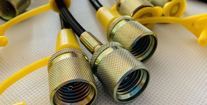 測壓（yā）軟管