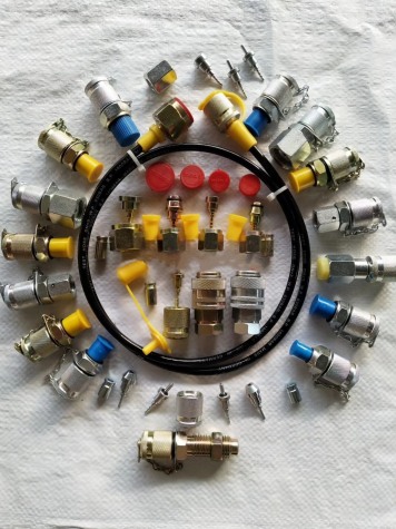 PT  PPT係列測壓點接頭