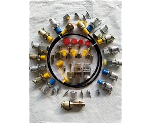 PT  PPT係（xì）列測壓（yā）點接頭